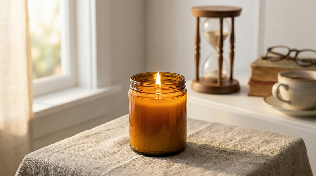 The Four-Hour Rule: On Patience, Preservation, and the Physics of Scent